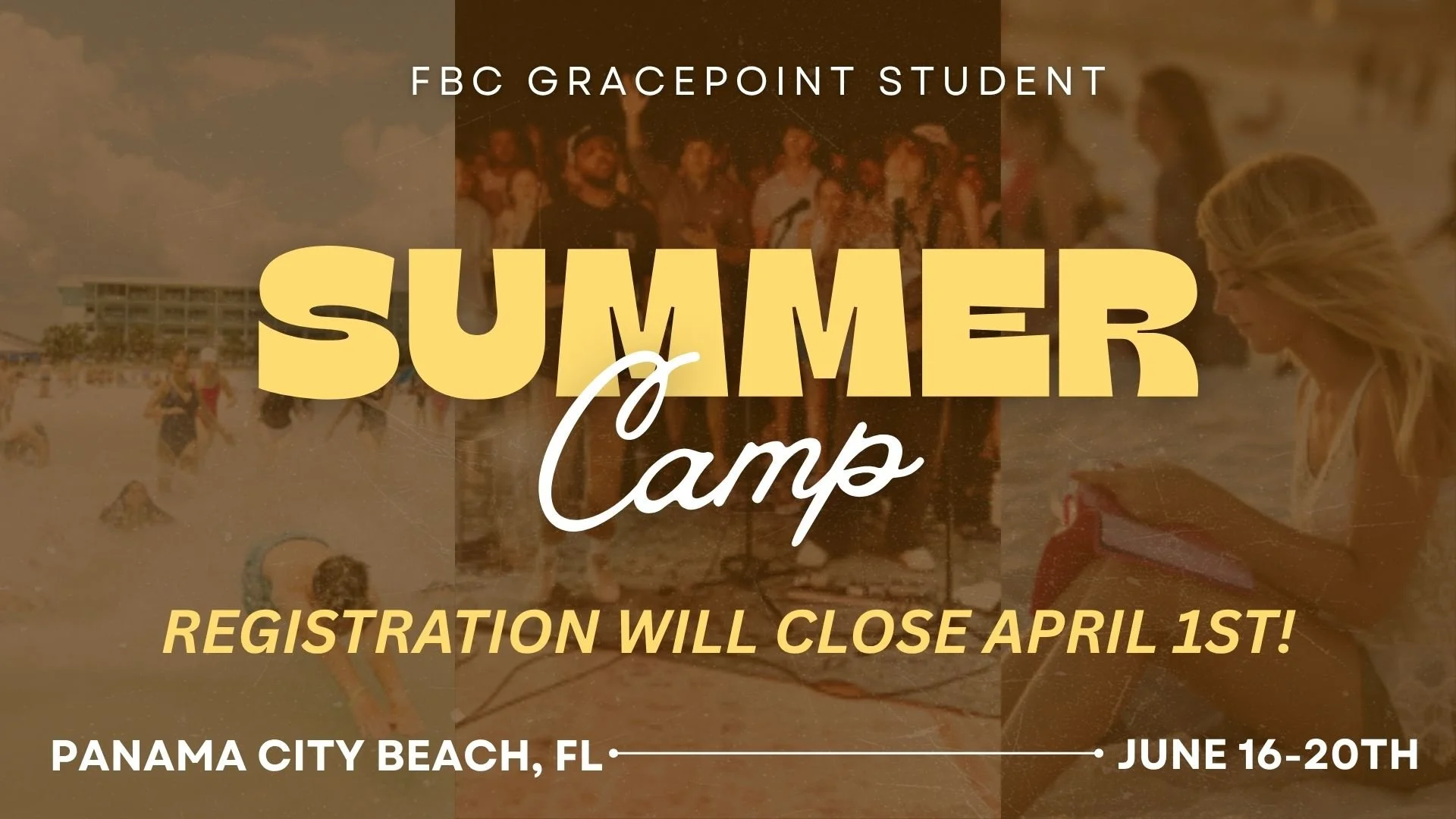 STUDENT CAMP