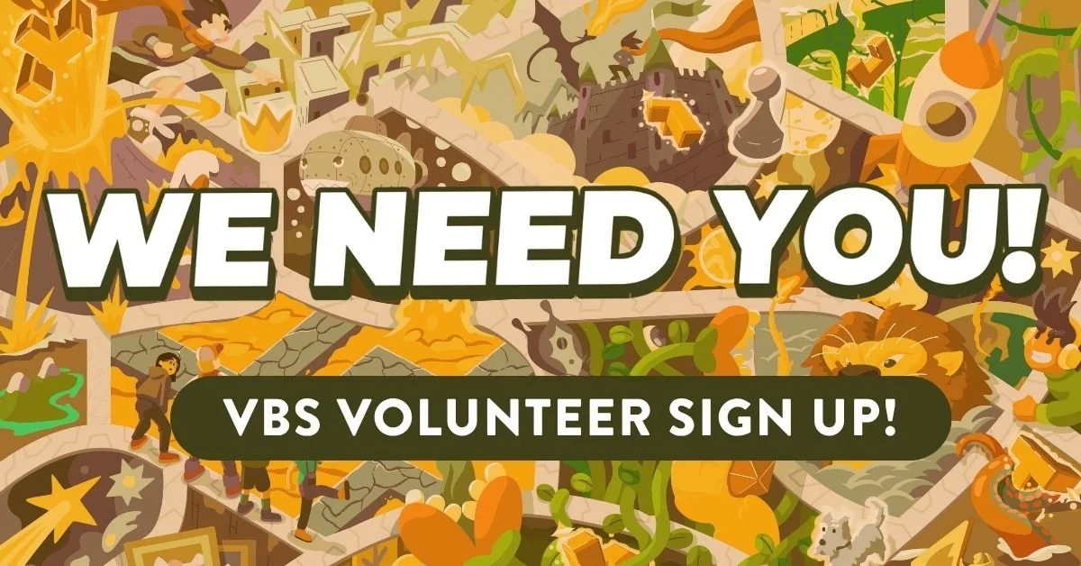 VBS VOLUNTEERS