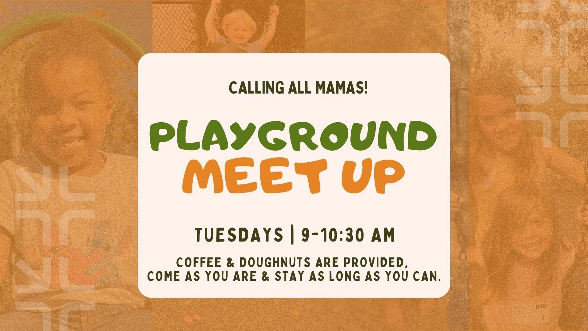 Playground Meet Up 