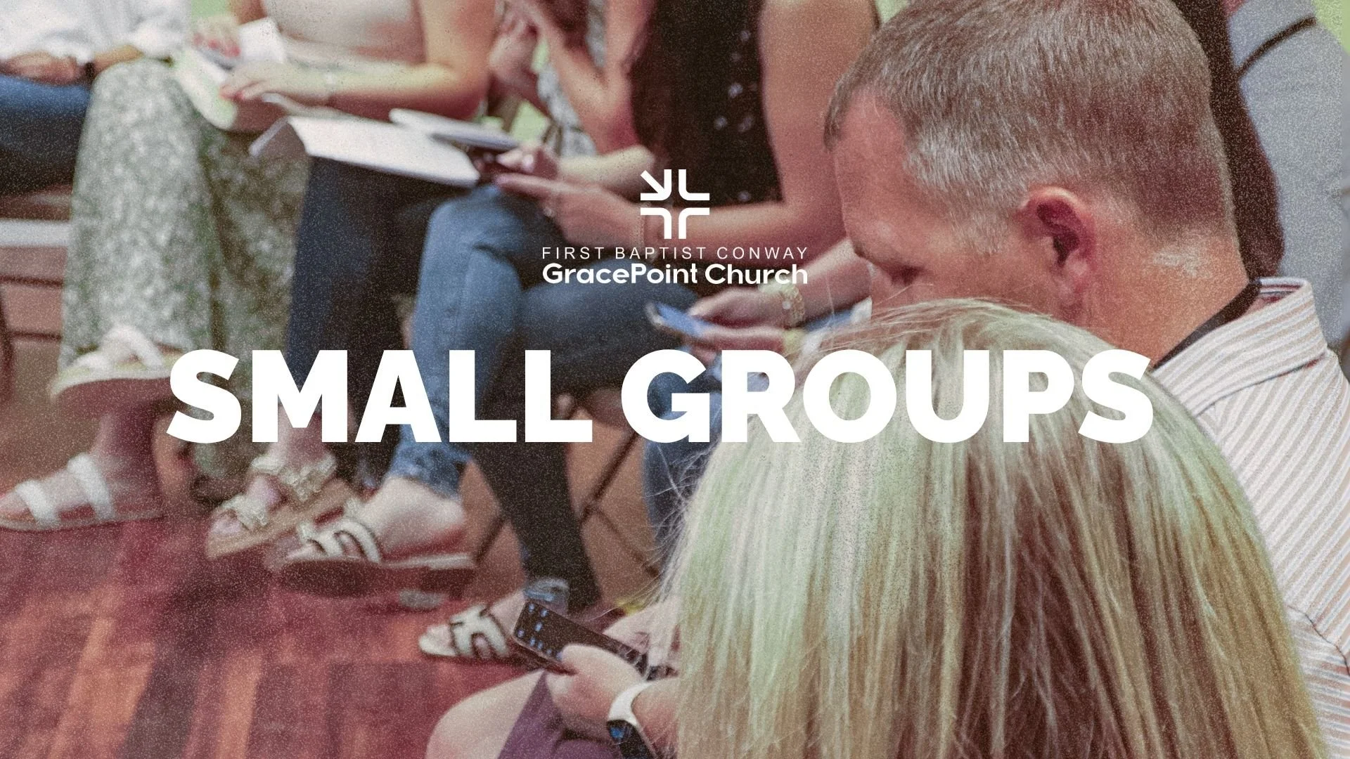 Small Groups Begin