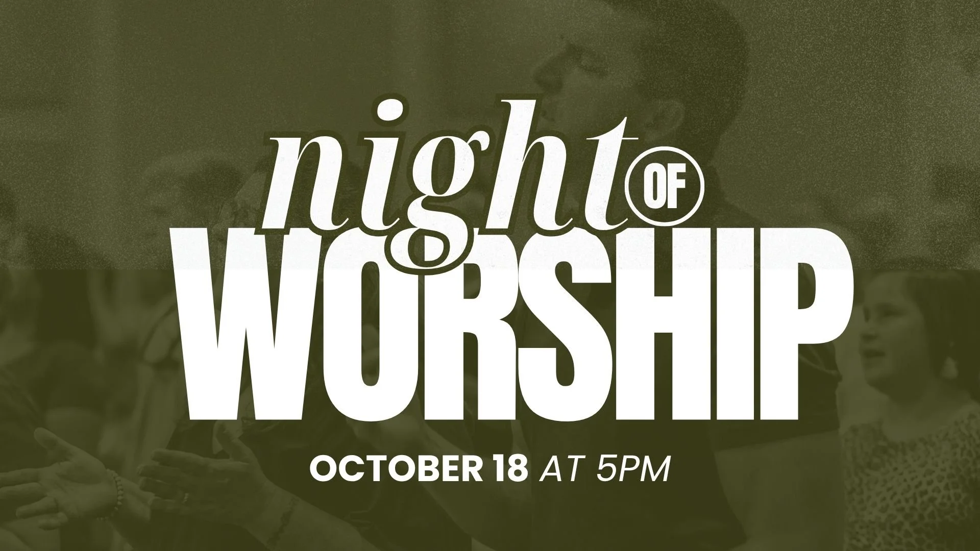 Night of Worship