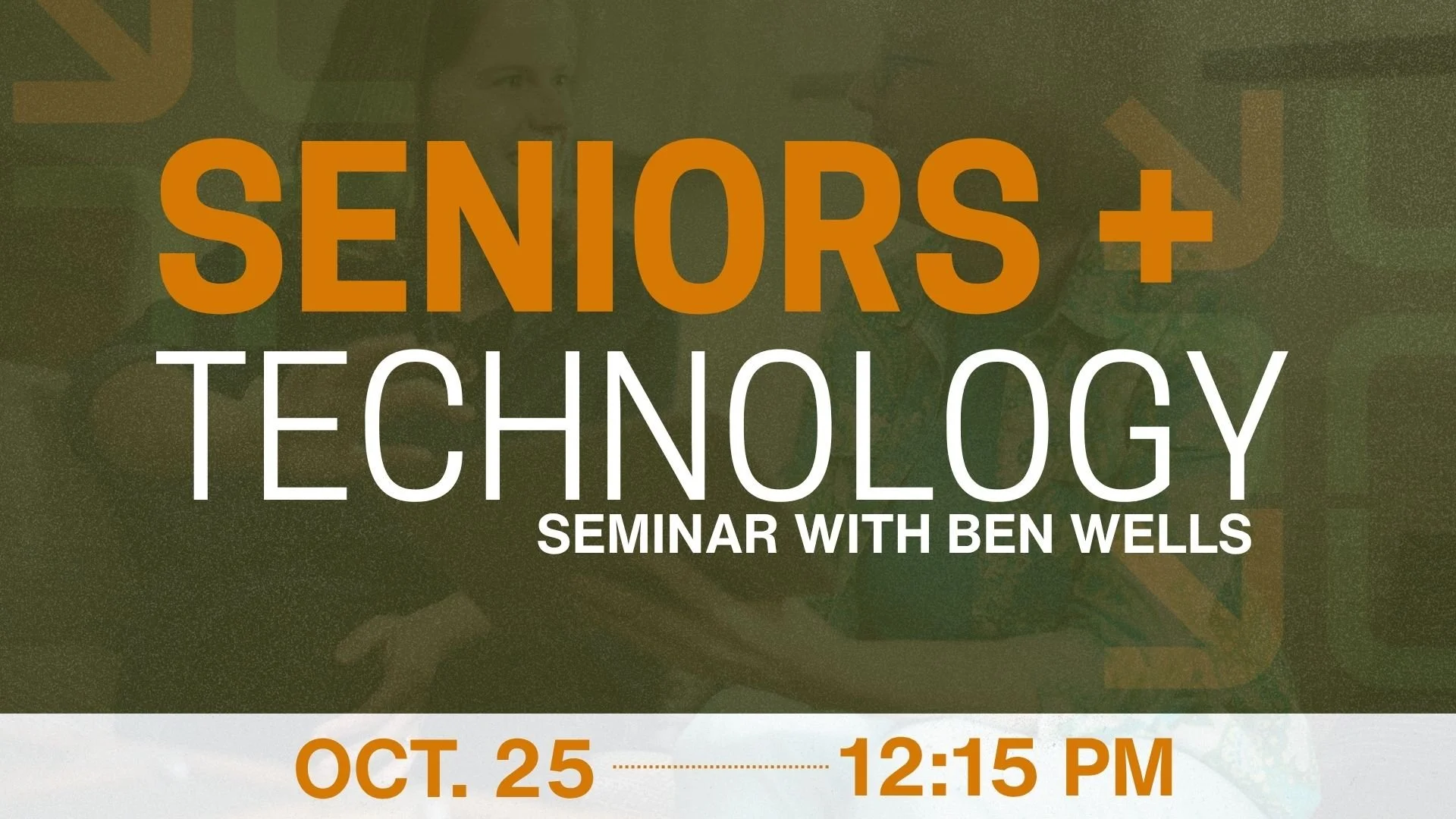 Seniors & Technology 