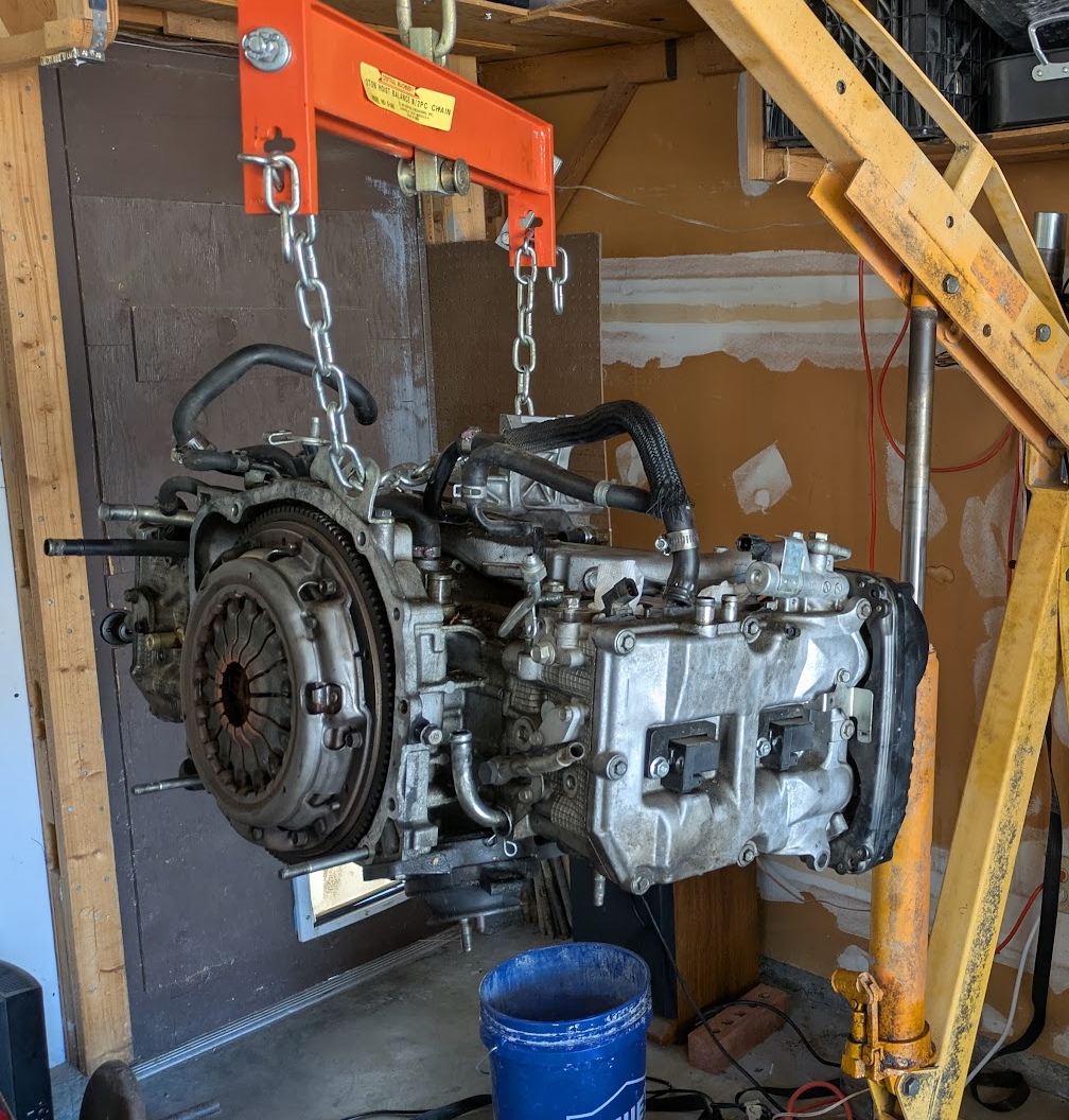 Cars & Engine Building