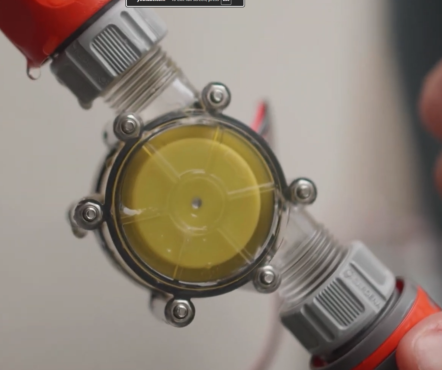 In-Pipe Energy -> Electricity