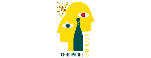 Champagne Characters – Partner von Max Kangni