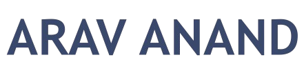 Arav Anand