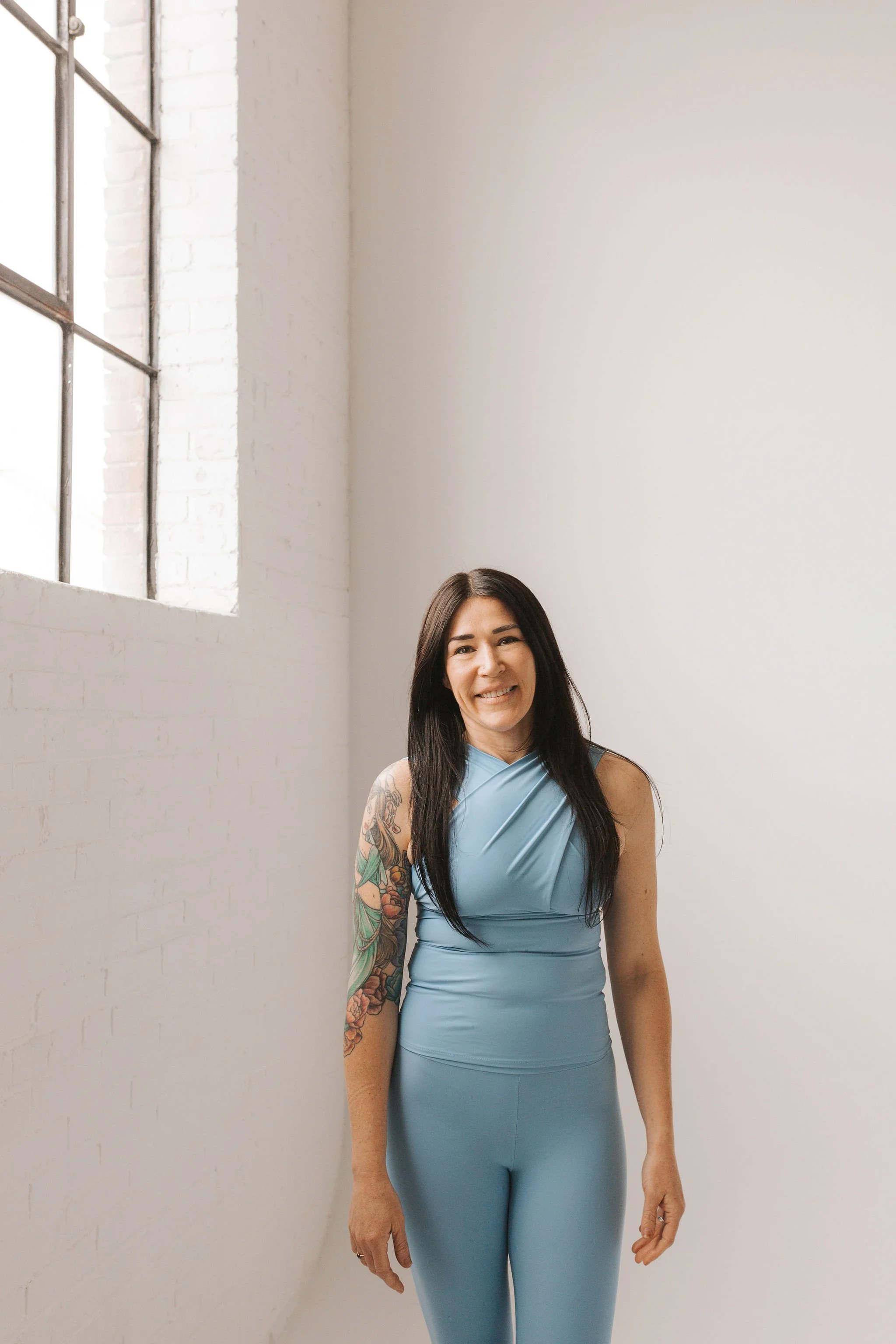 Mandi Gardner, author of RISING and founder of Regulation-Based Ashtanga™ — nervous system trainer for high-functioning women, Utah