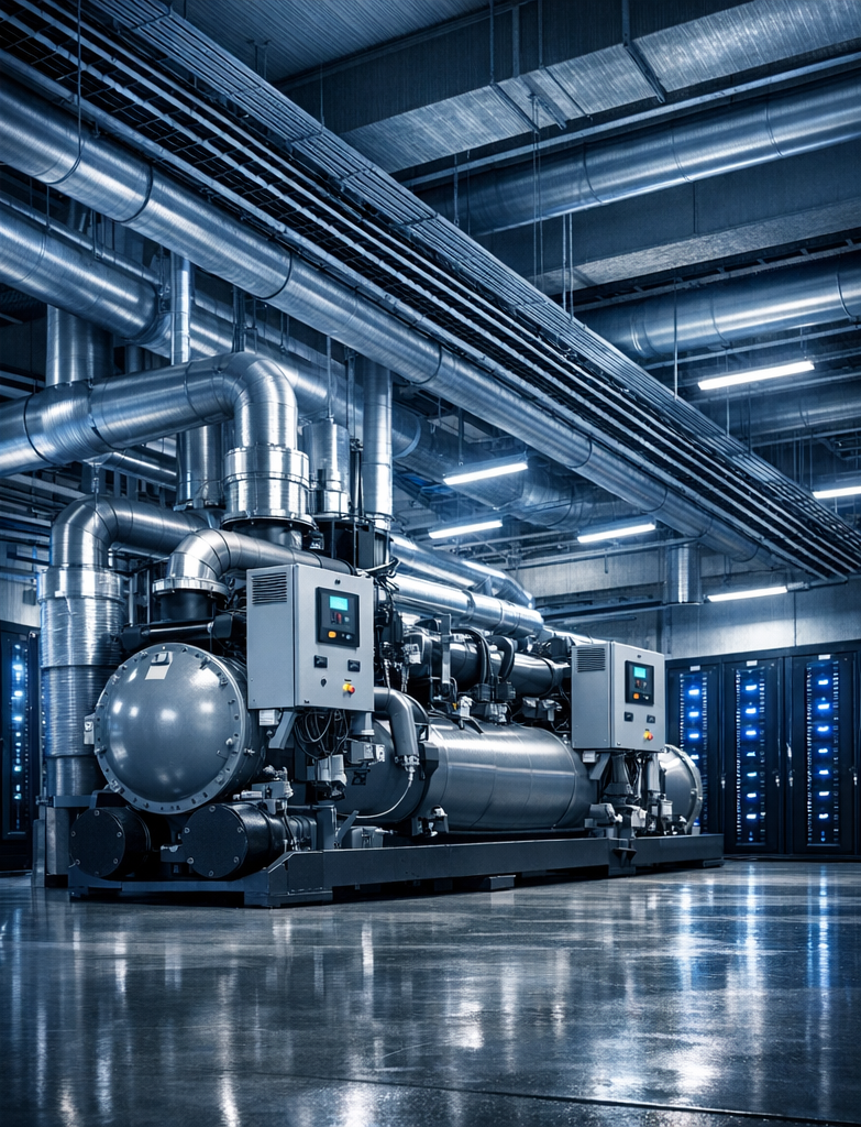 Tecogen (TGEN) Deep Dive: Data Center Cooling, Vertiv Partnership, and the Road to Profitability