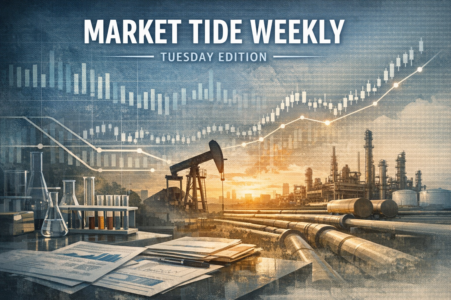 MARKET TIDE WEEKLY: 04/28/2026