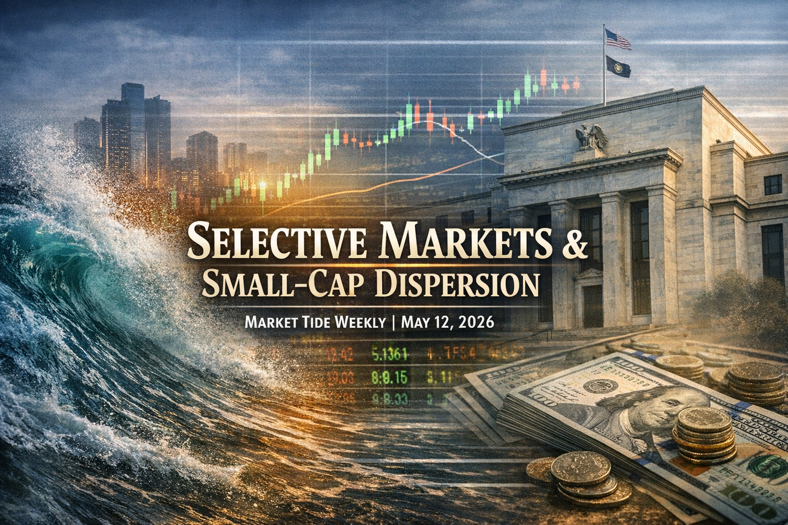 Selective Markets and Small‑Cap Dispersion | Market Tide Weekly (May 12, 2026)