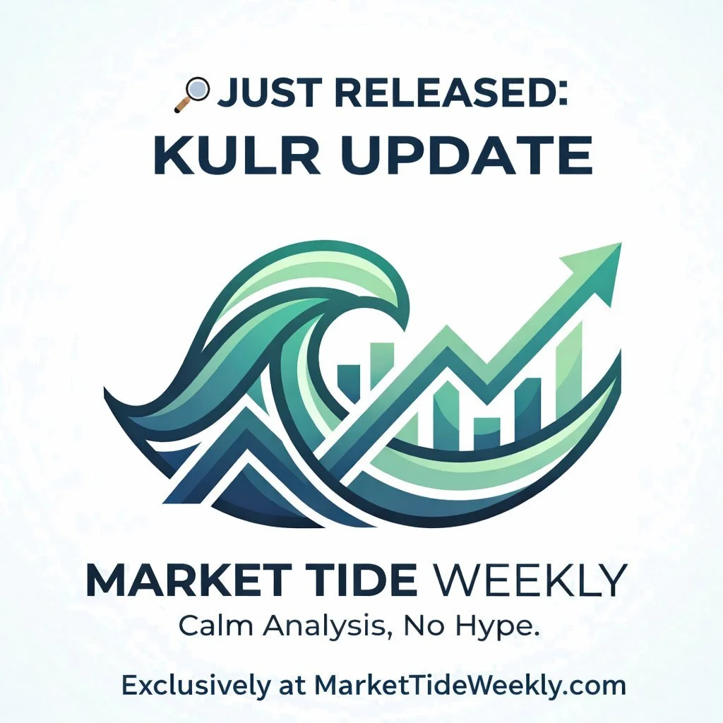 🔎 JUST RELEASED KULR Technology Group Deep Dive

UPDATED! Governance overhaul. Crypto exposure. Operational momentum. The filings tell the real story.