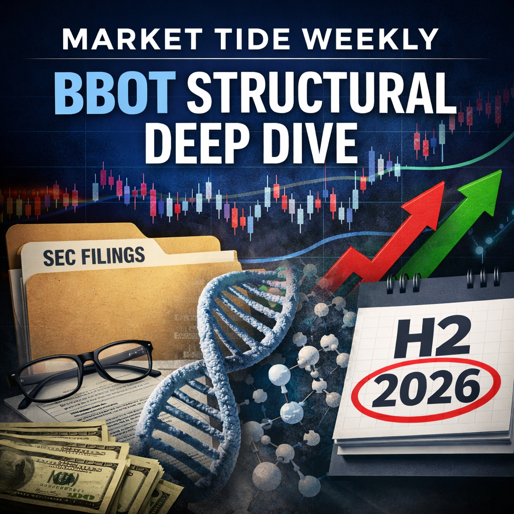 BBOT Deep Dive: Resale Overhang, Governance Concentration, and H2 2026 Risk Map