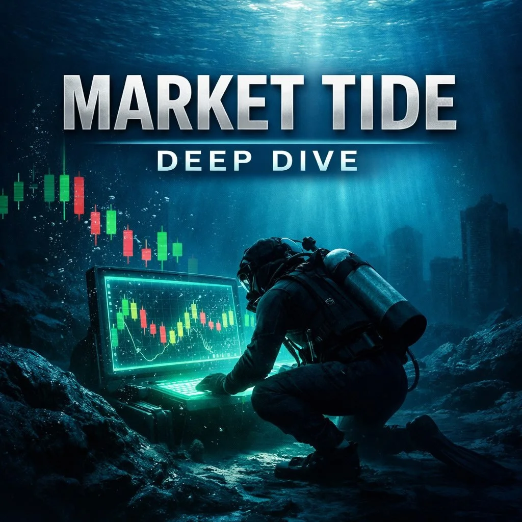 Shutterstock&rsquo;s filings show a weakening core business, an unproven AI licensing pivot, and a merger under regulatory pressure.
Full Market Tide Deep Dive: Today at 2:00 PM https://www.markettideweekly.com/deep-dive-sstk?utm_source=instagram&amp