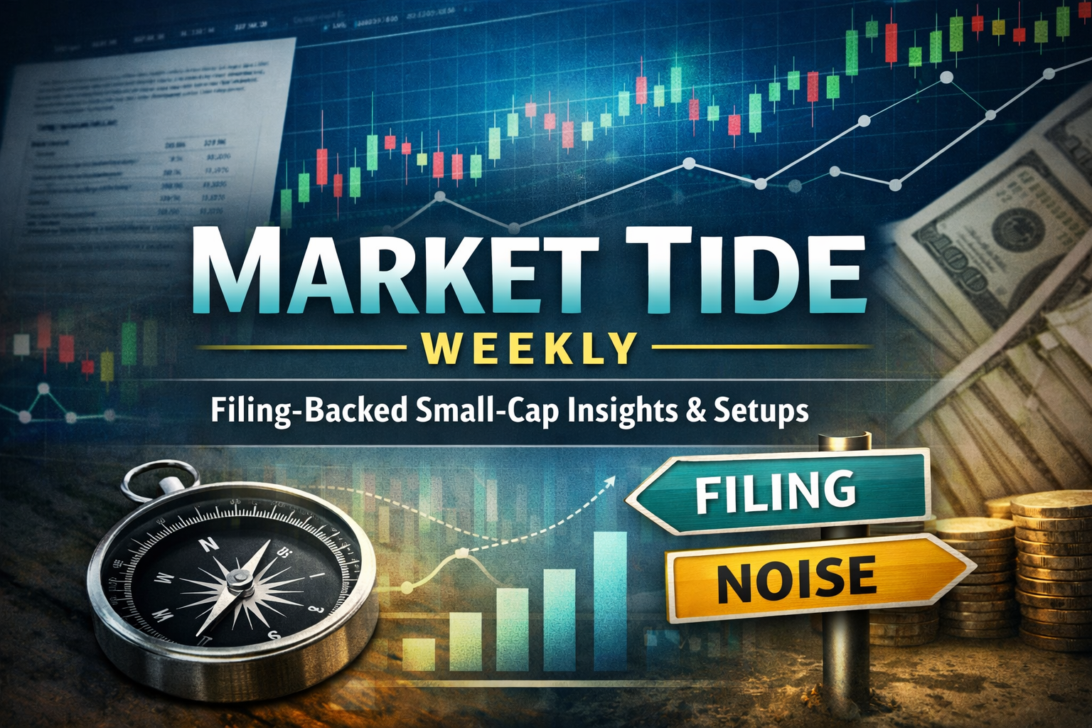 Market Tide Weekly — Structural Signals Beneath the Noise
