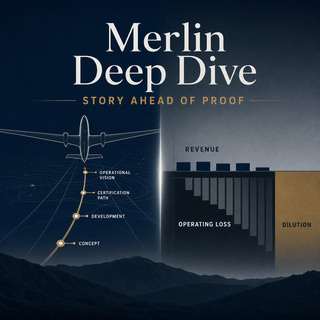 Merlin Has a Real Story. The Numbers Still Need to Catch Up.