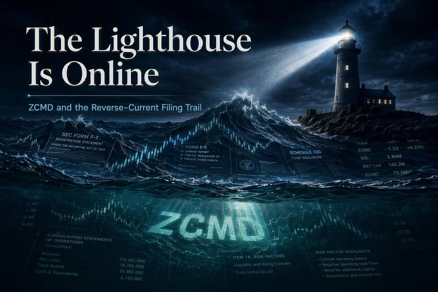 ZCMD’s Reverse-Current Problem