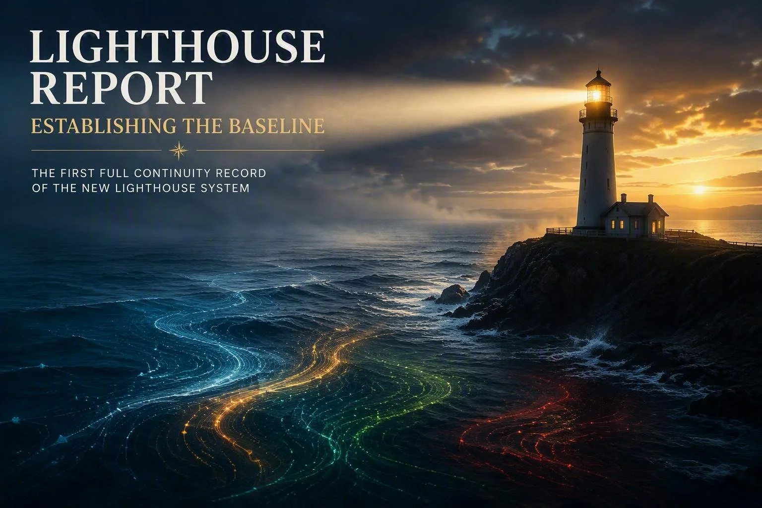 Lighthouse Report: Establishing a New Baseline