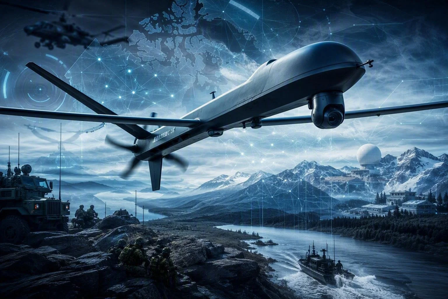 DPRO Deep Dive: Draganfly’s Defence-Drone Catalyst Puts the Stock Back on Watch
