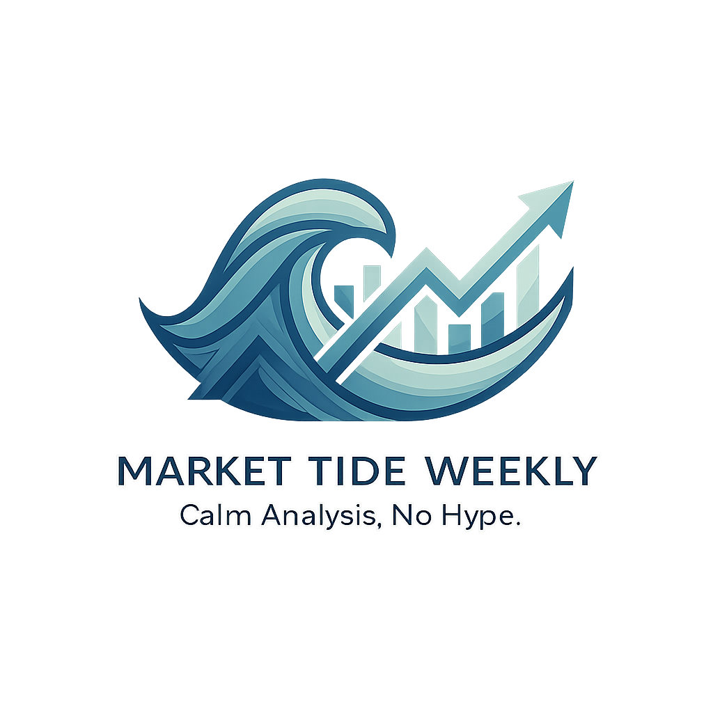 Market Tide Weekly Logo