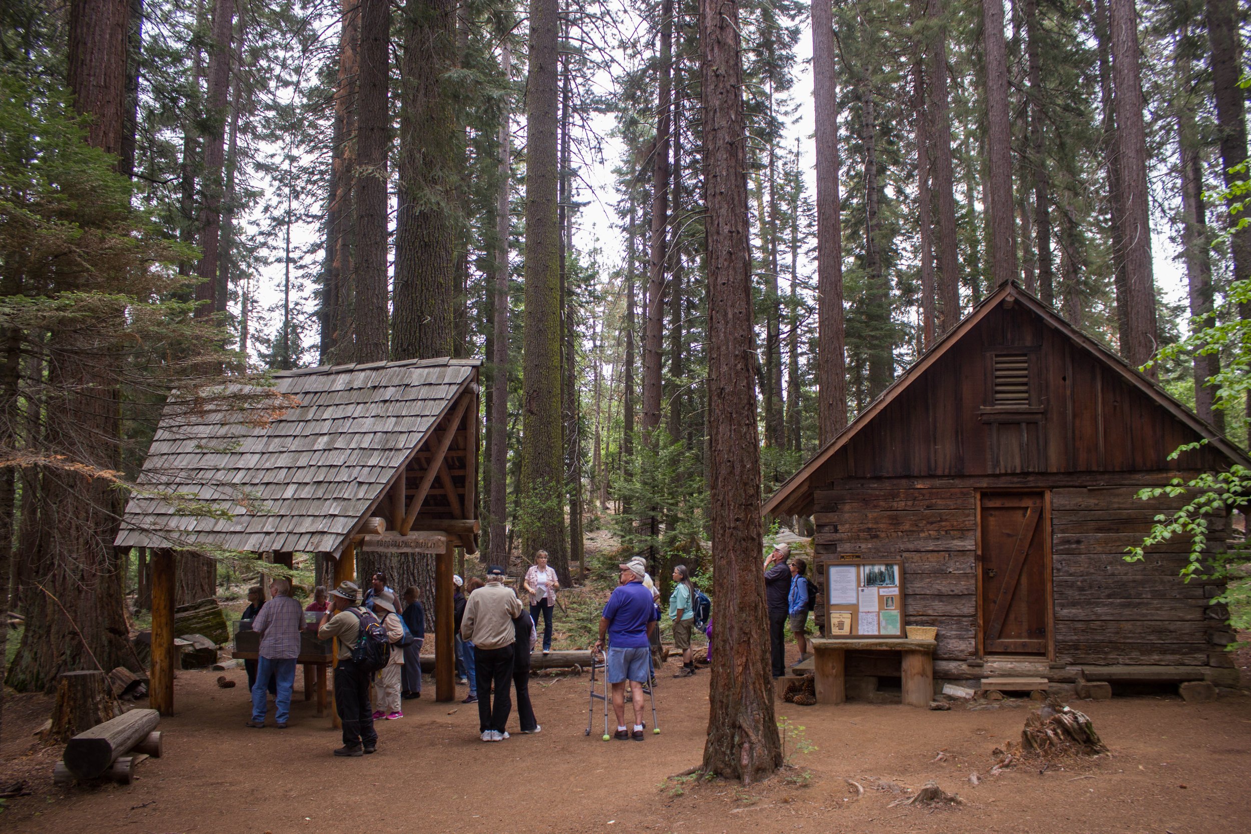 Interpretive Center