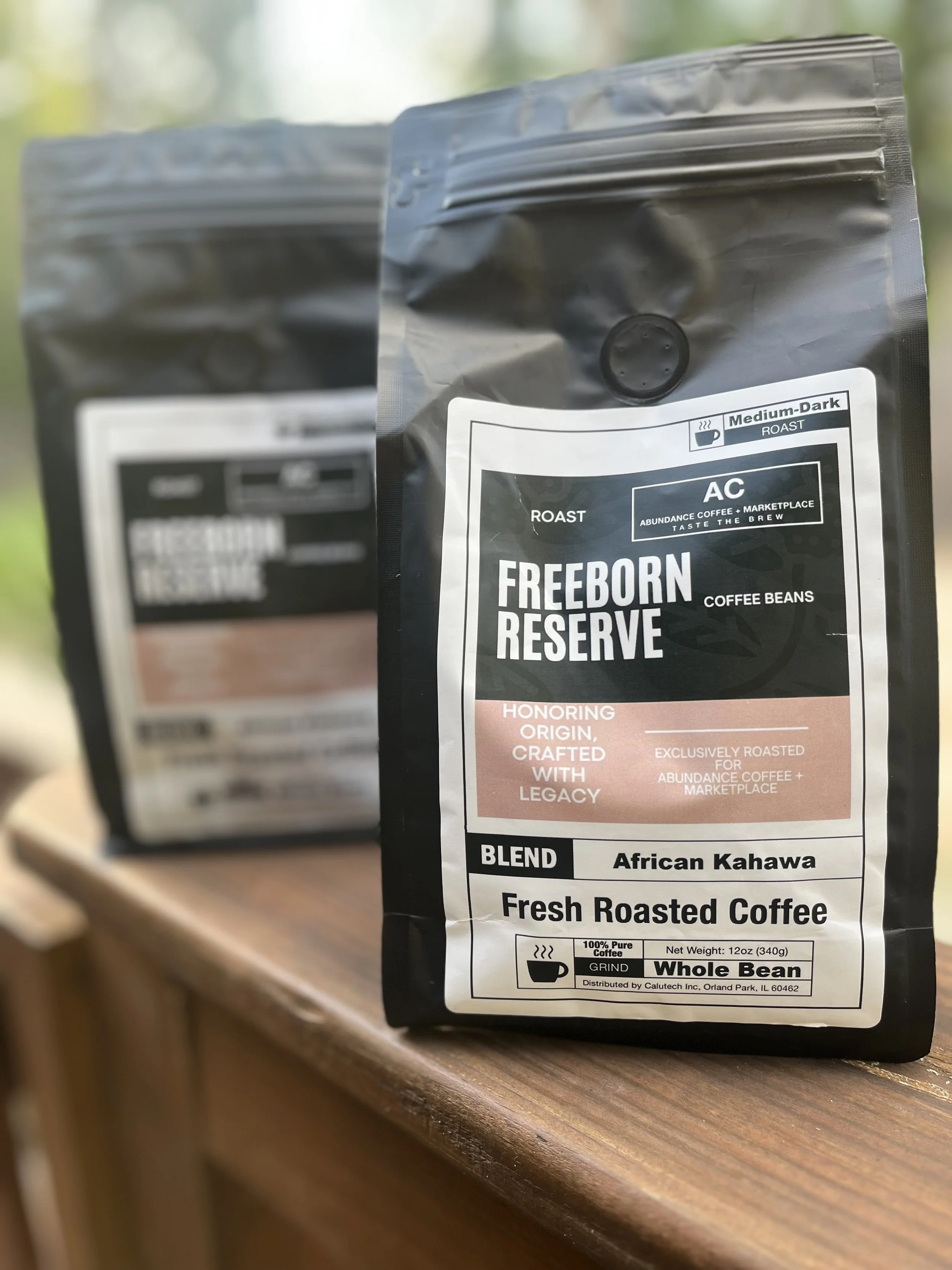 Abundance Coffee Club - Monthly