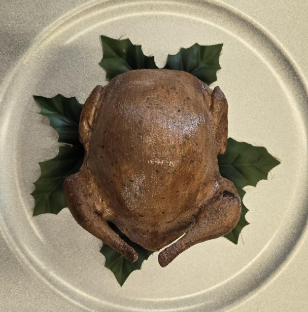 Pan Roasted Quail