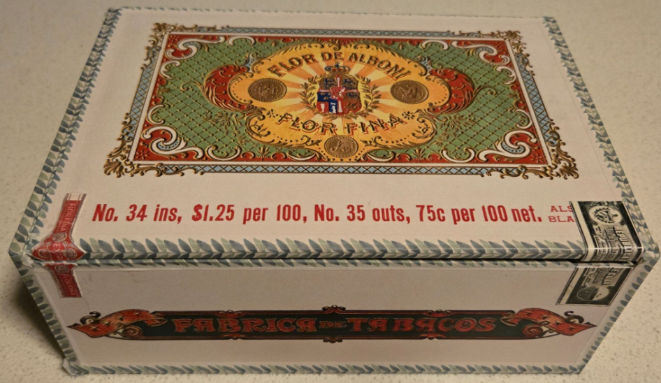 Cigar Box