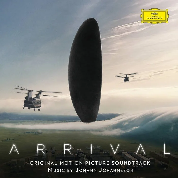 “Heptapod B” – Arrival