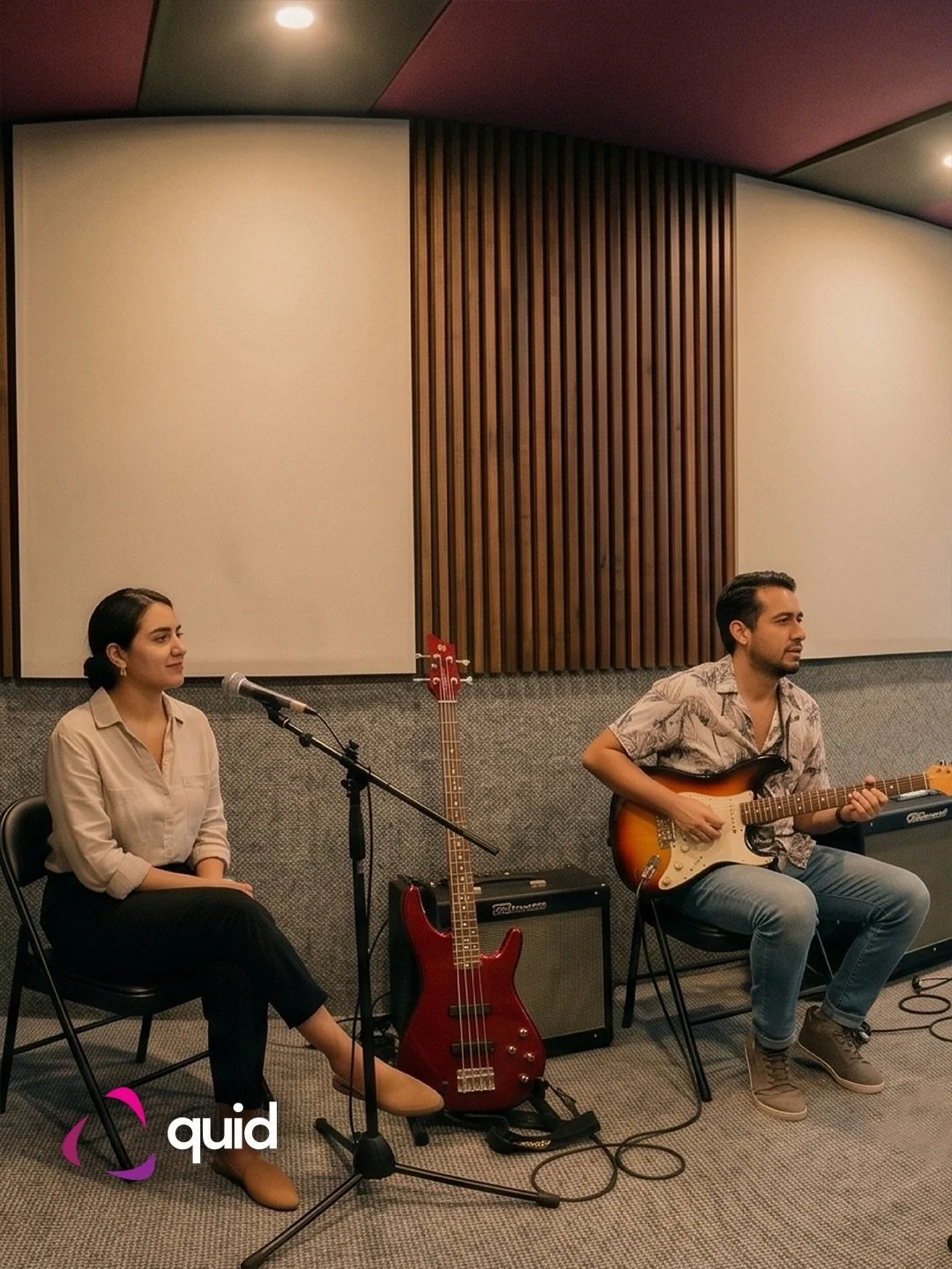 Music feels different when it&rsquo;s shared.