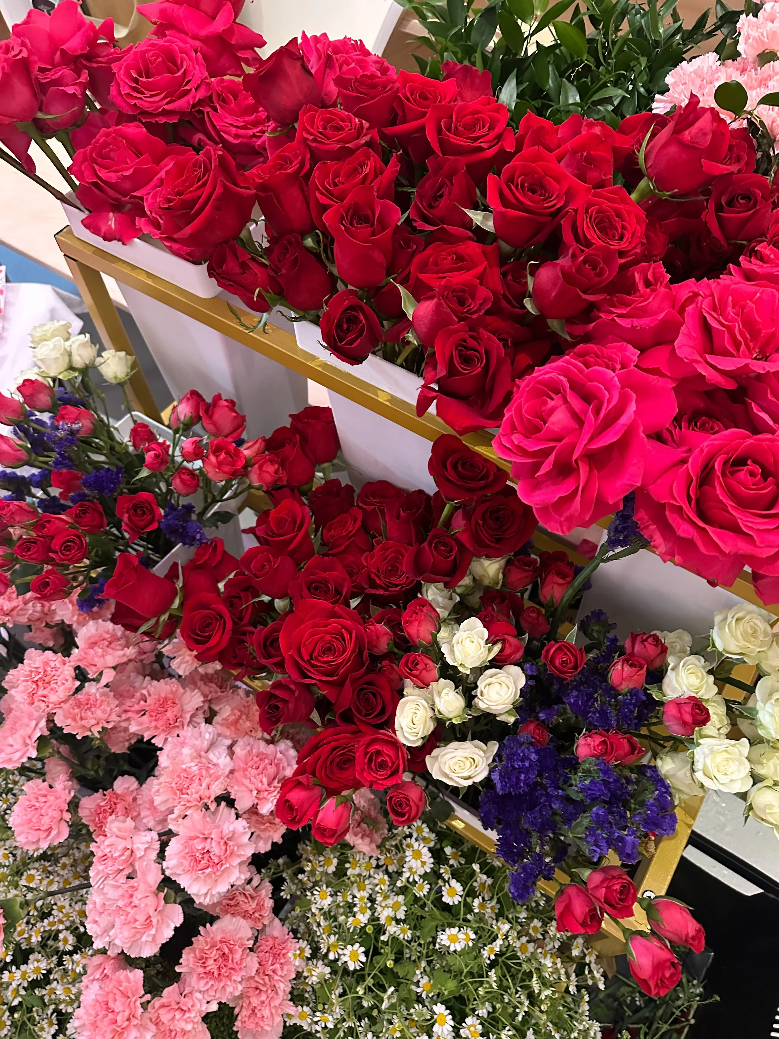 Floral bar