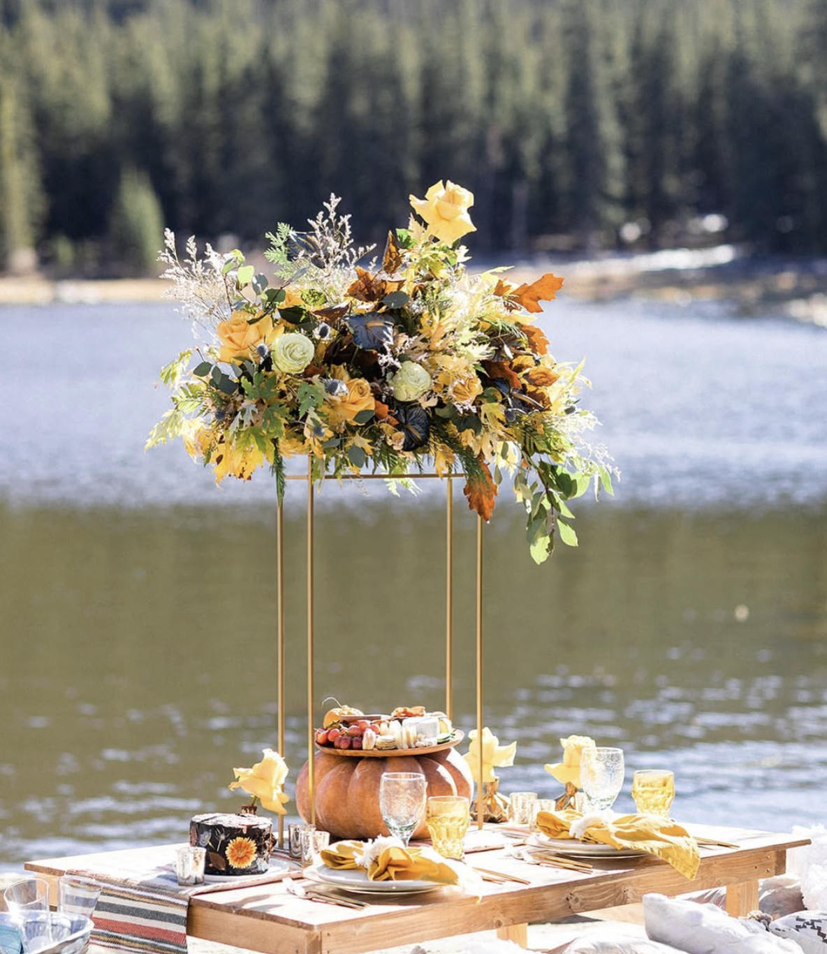 Custom Picnic