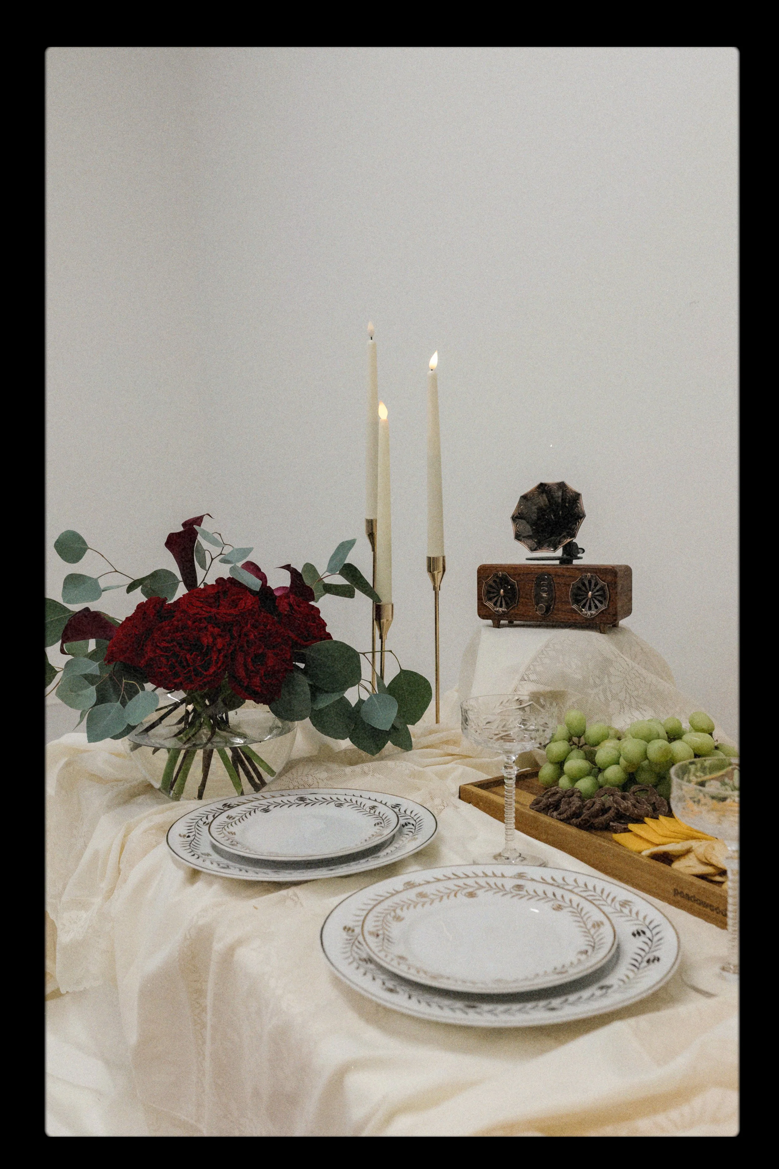 Romantic Vintage