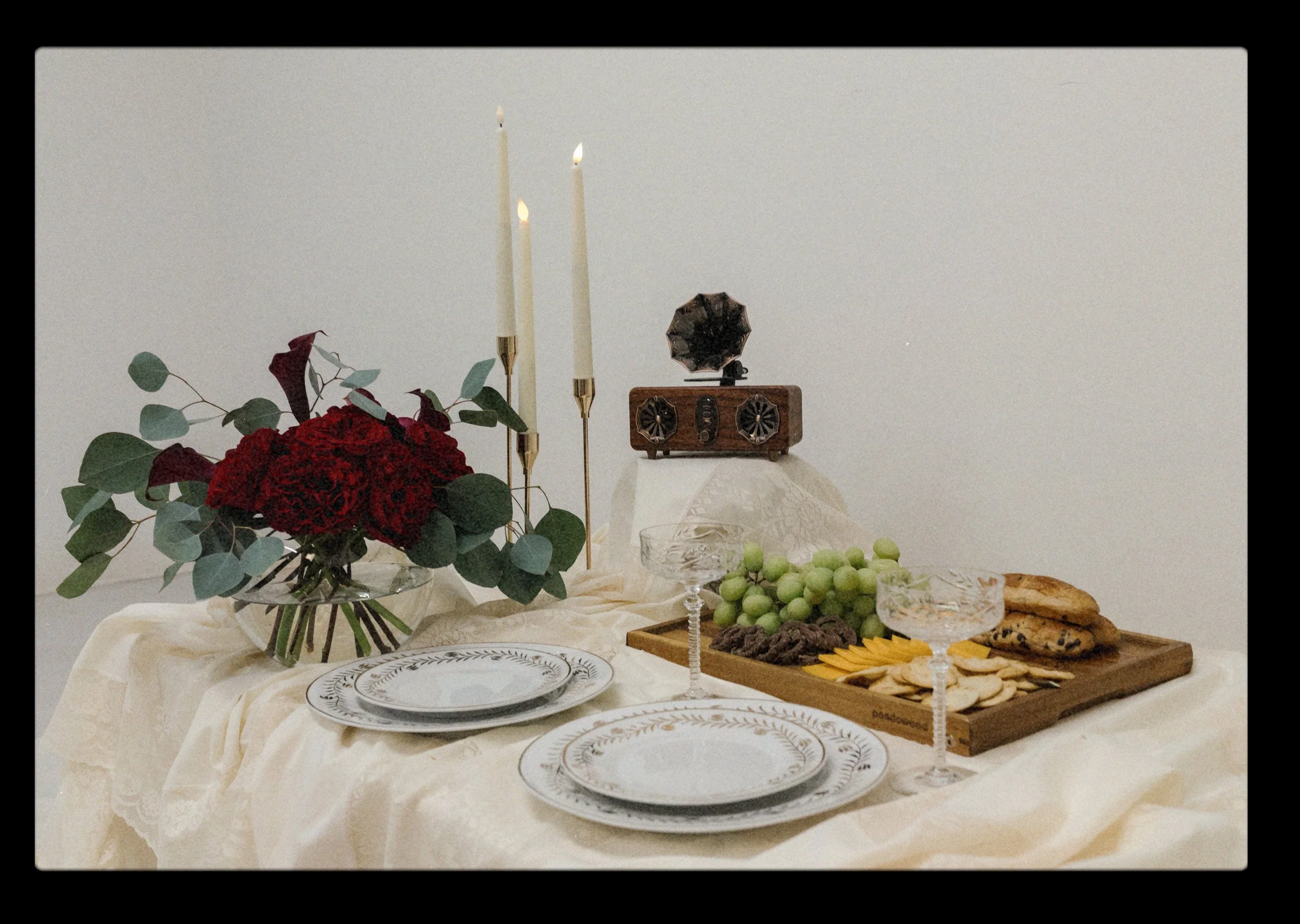 Romantic Vintage