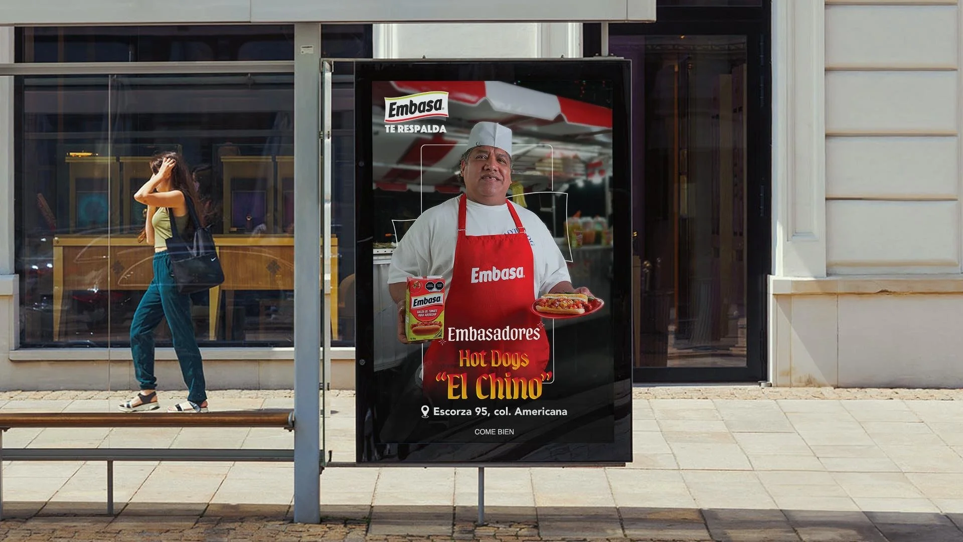 Embasadores