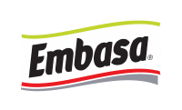 Logotipo Embasa