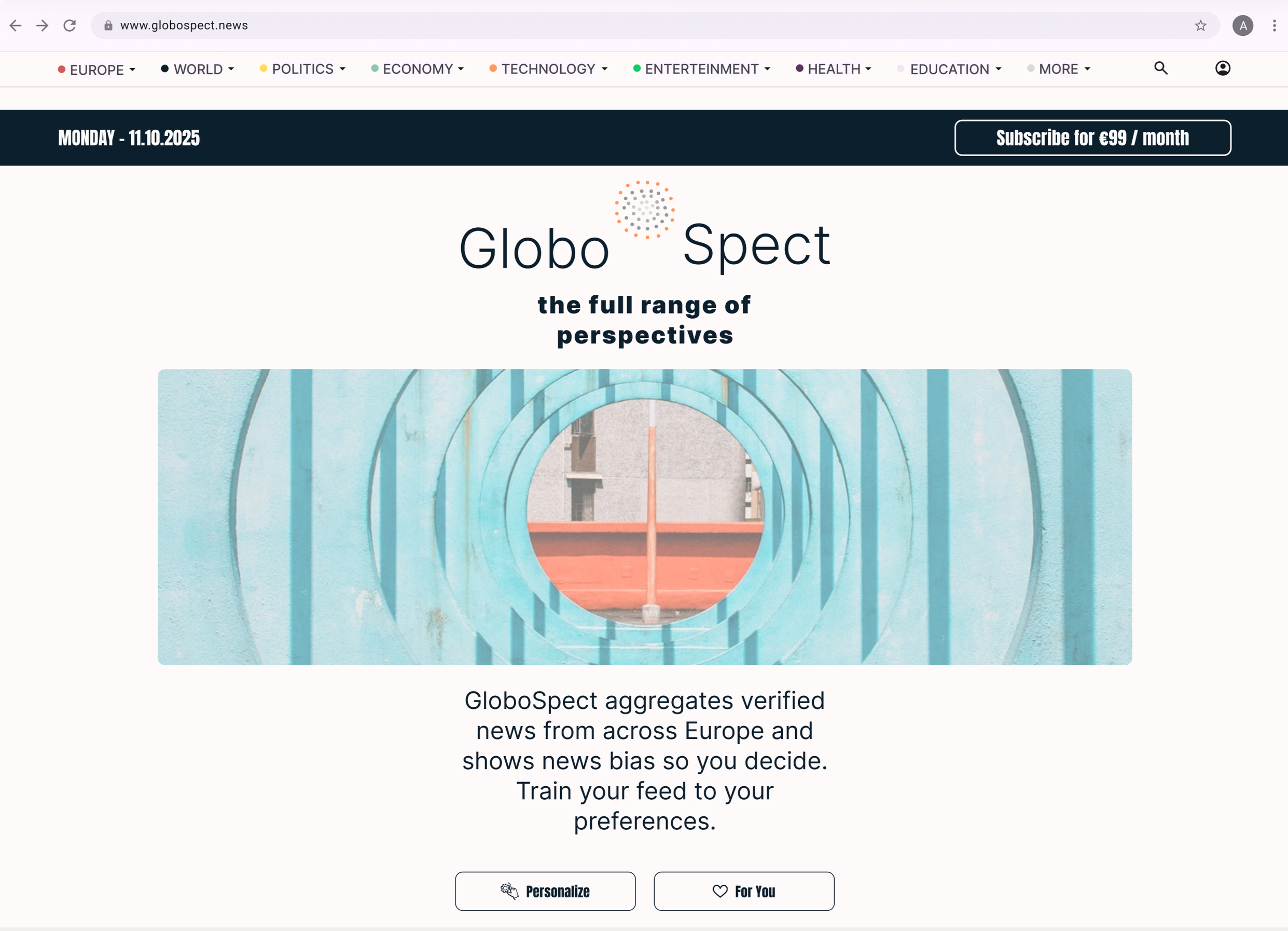 GloboSpect