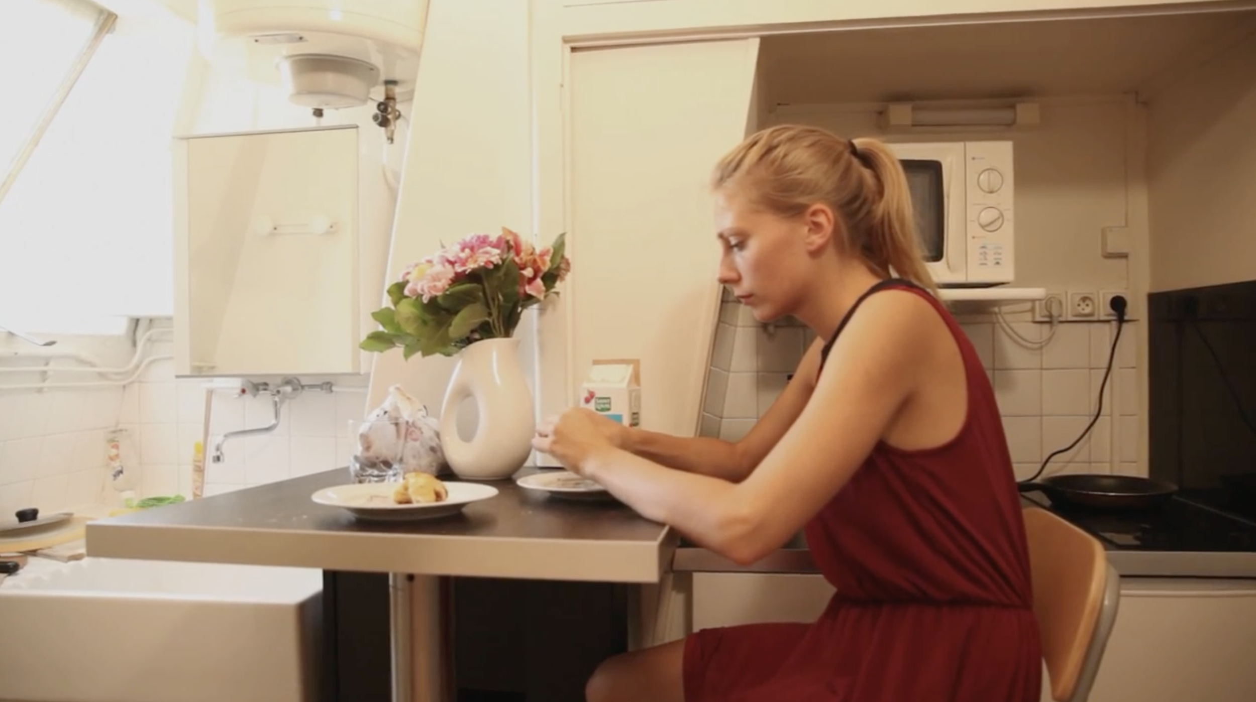 MOVIE - PARIS, NYFA