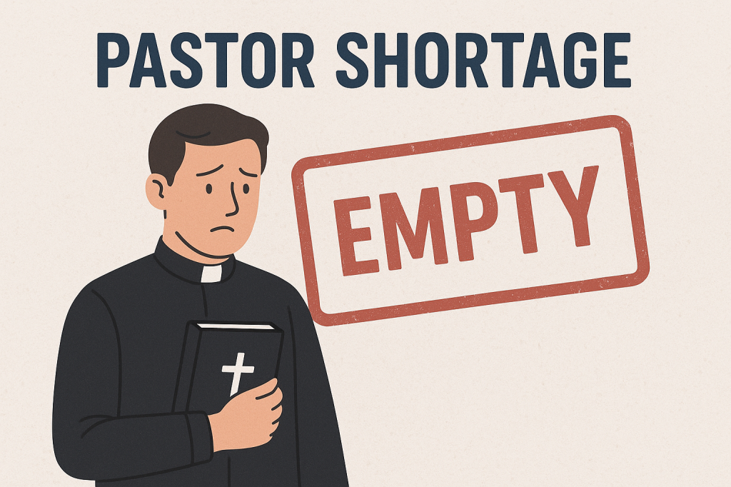 The Pastoral Succession Crisis