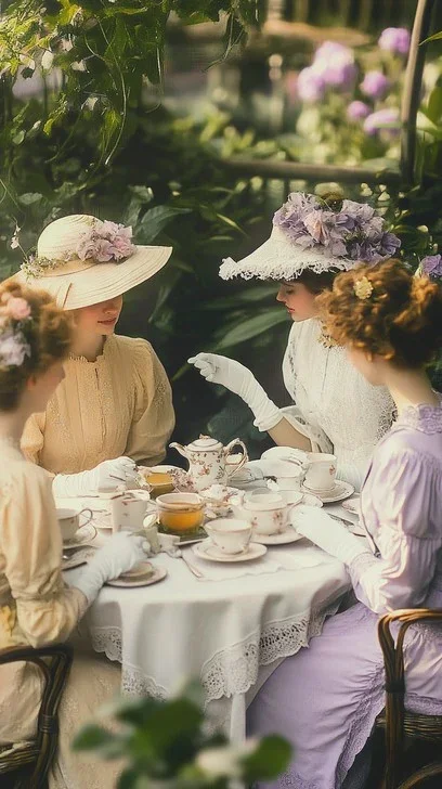 High Tea Party