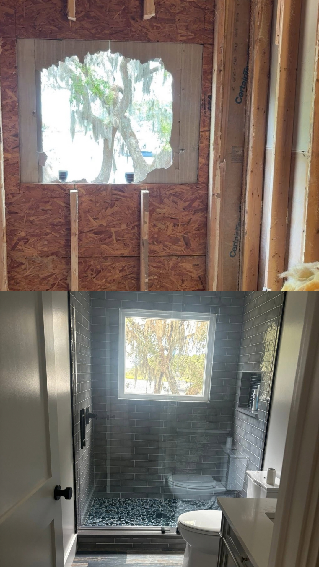 costal bathroom renovation tkbuilders