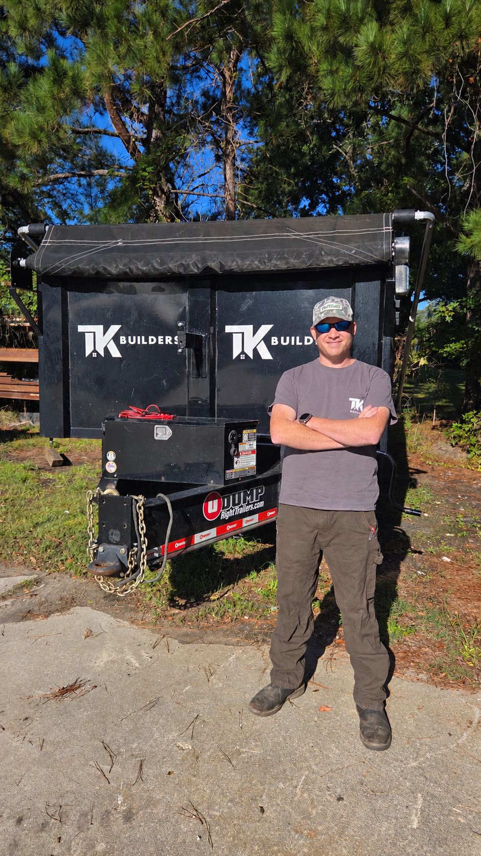 tkbuilders project estimator jacob young