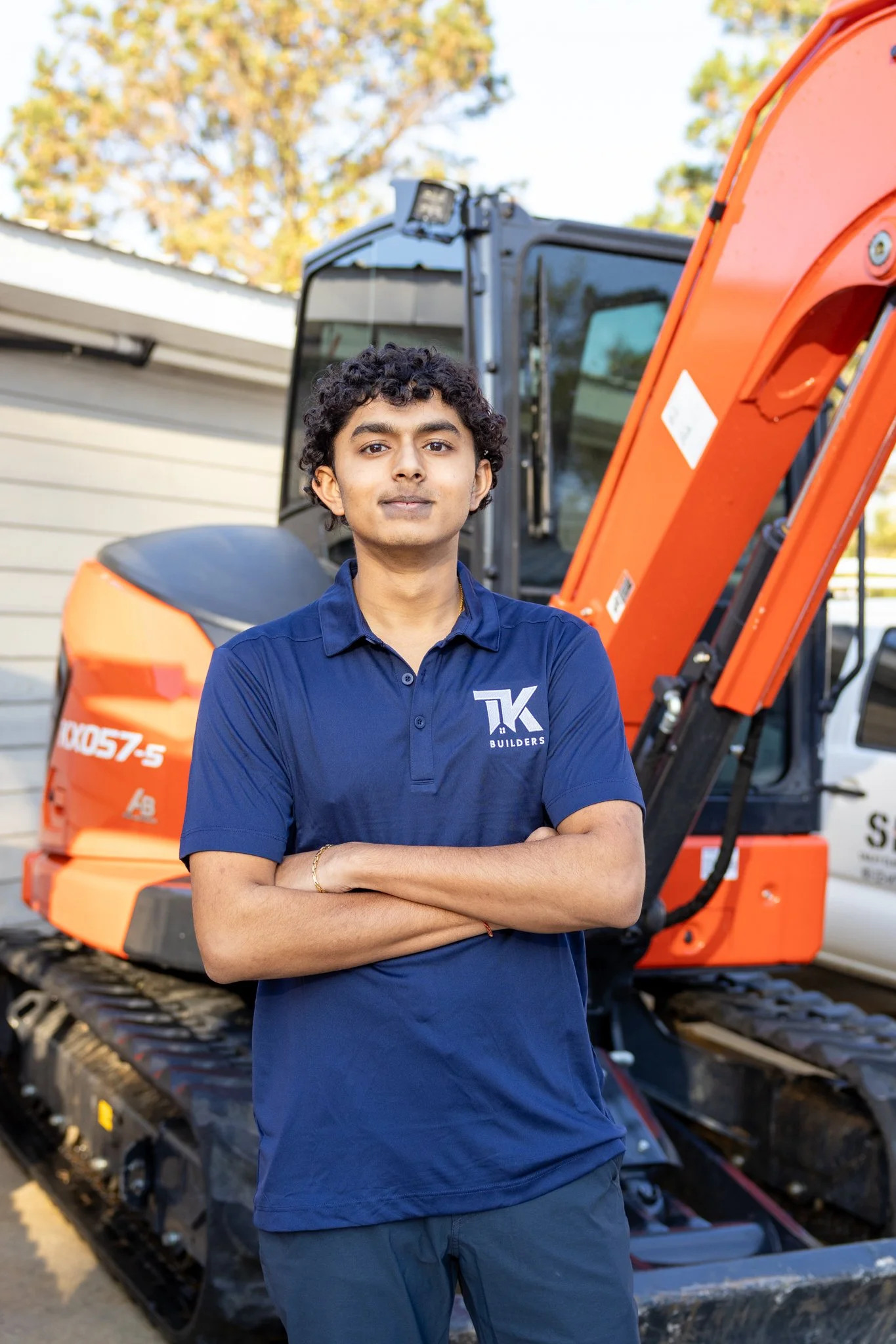 tk builders project estimator neal patel