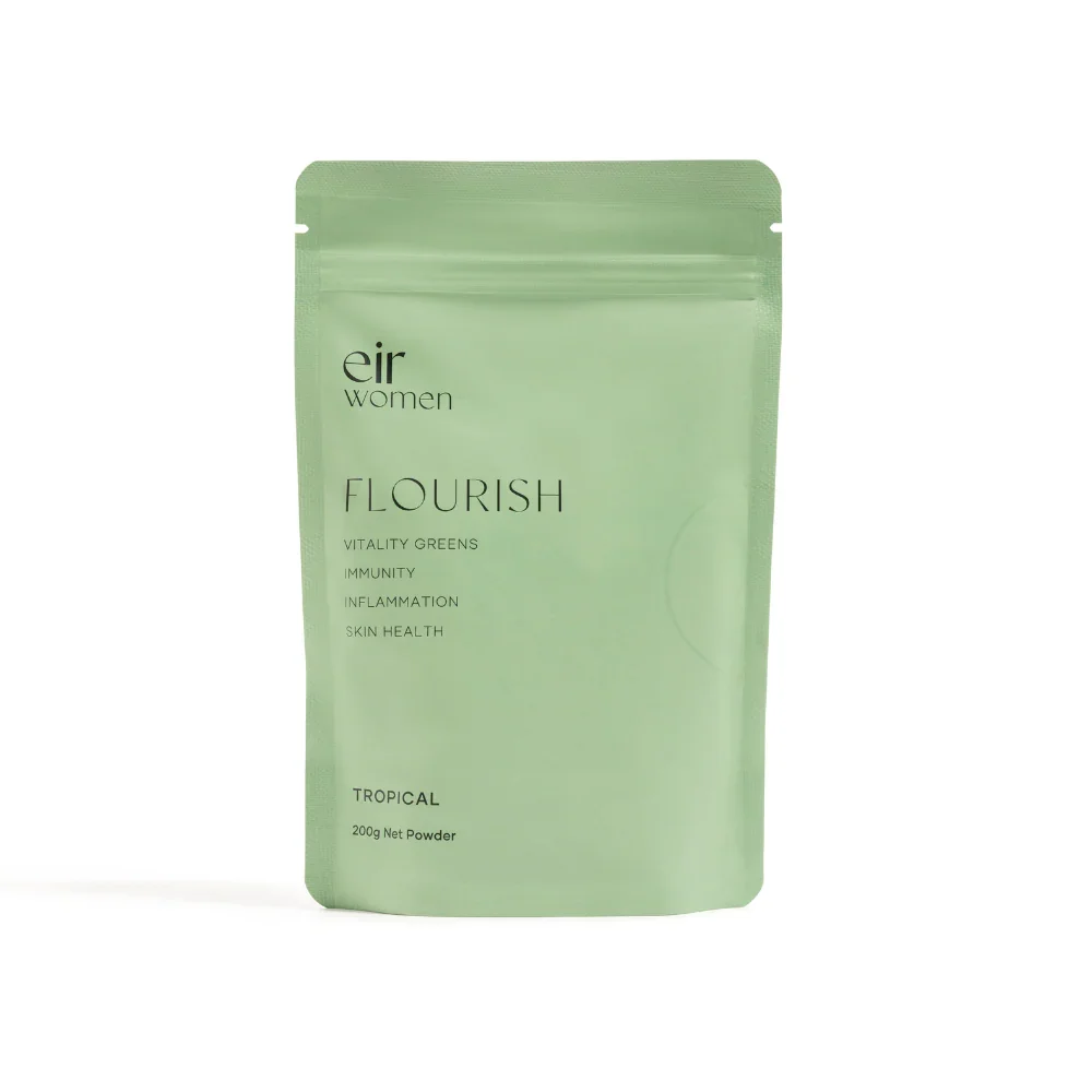 Eir Women Flourish Vitality Greens