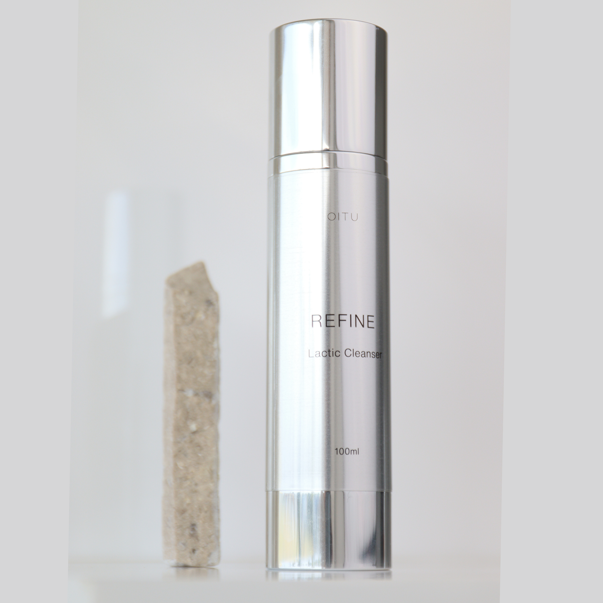 REFINE Lactic Cleanser