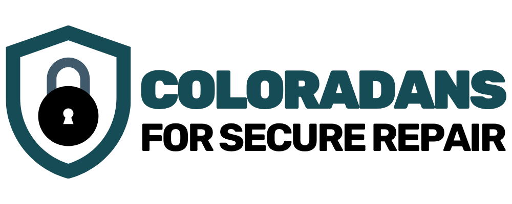Coloradans for Secure Repair
