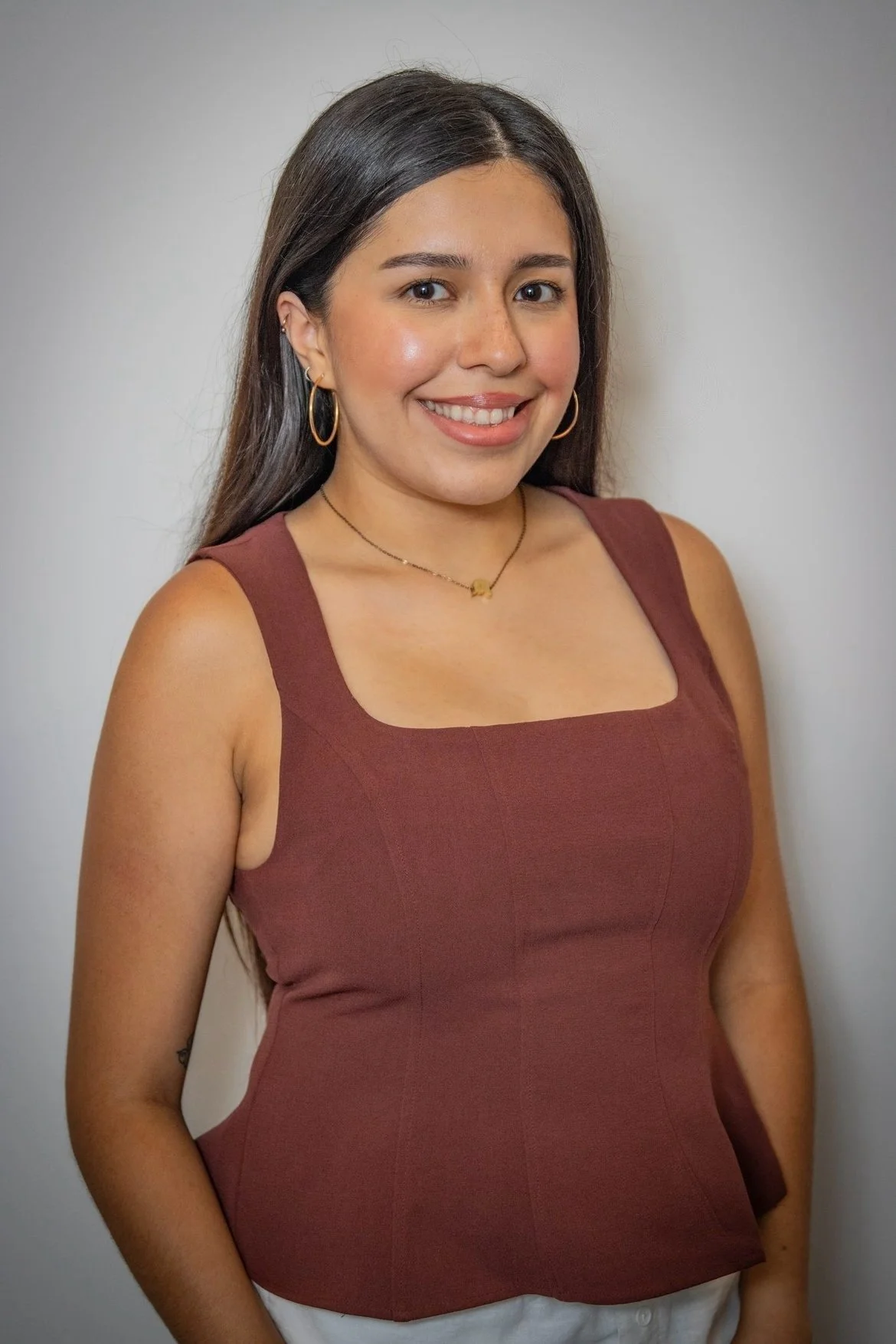 Talia Loredo is a couples therapist, individual therapist, and sex therapist in Houston, Texas.