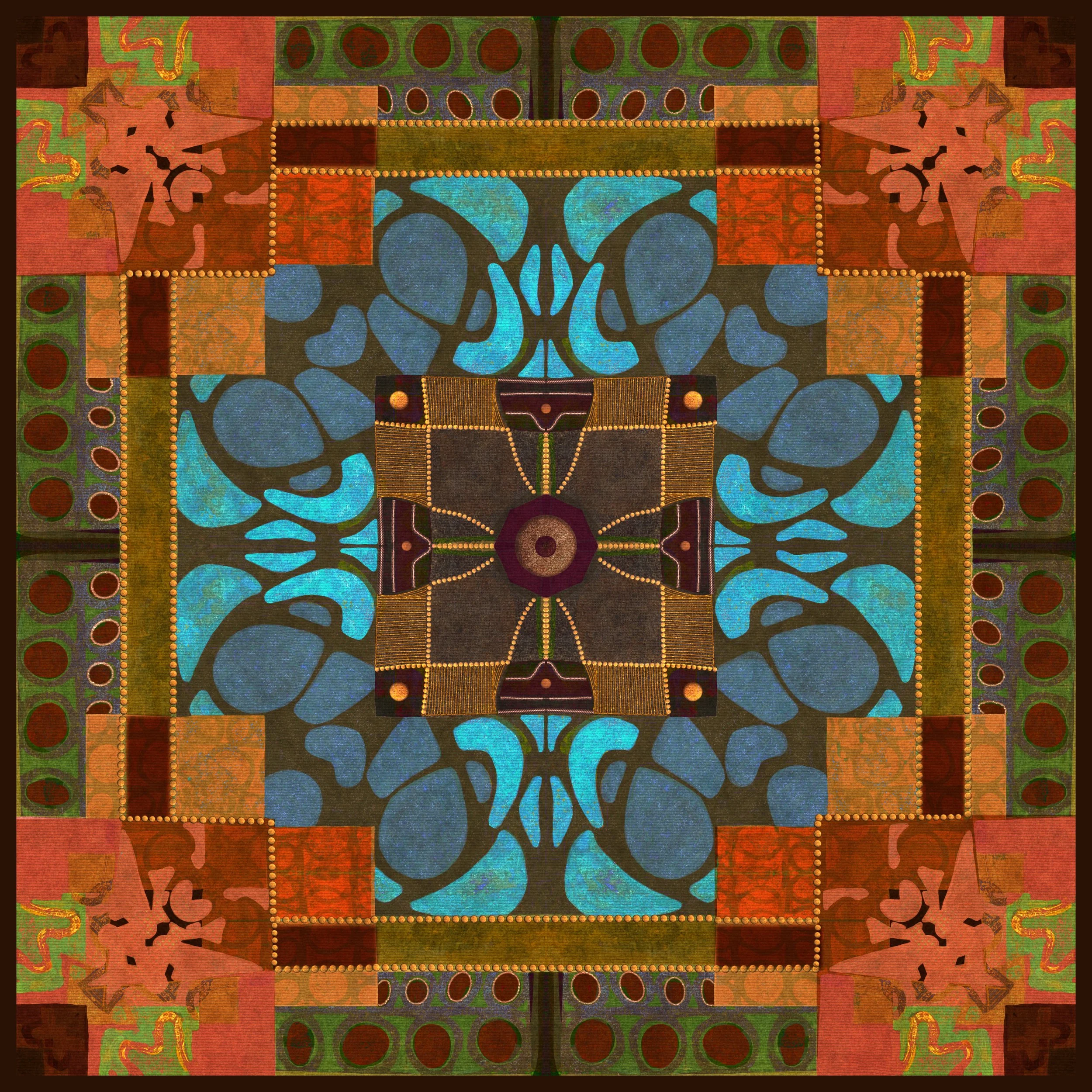 The Hidden Courtyard