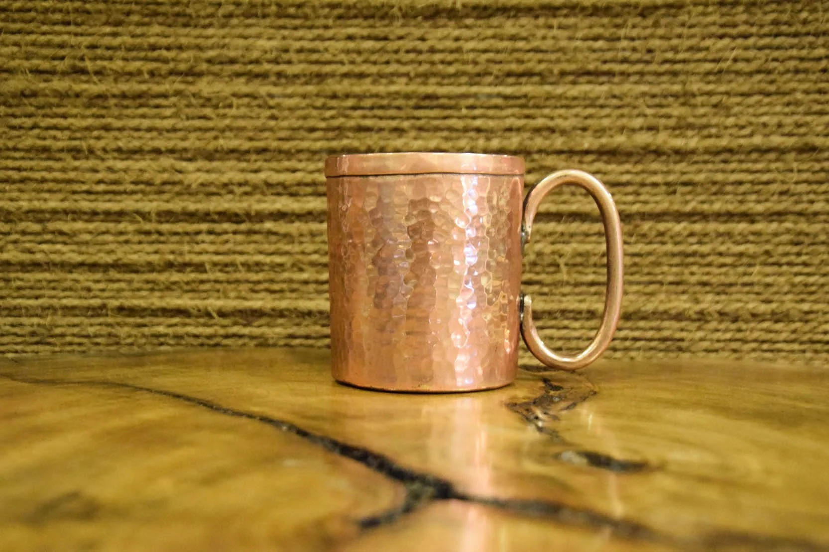 Copper Mug