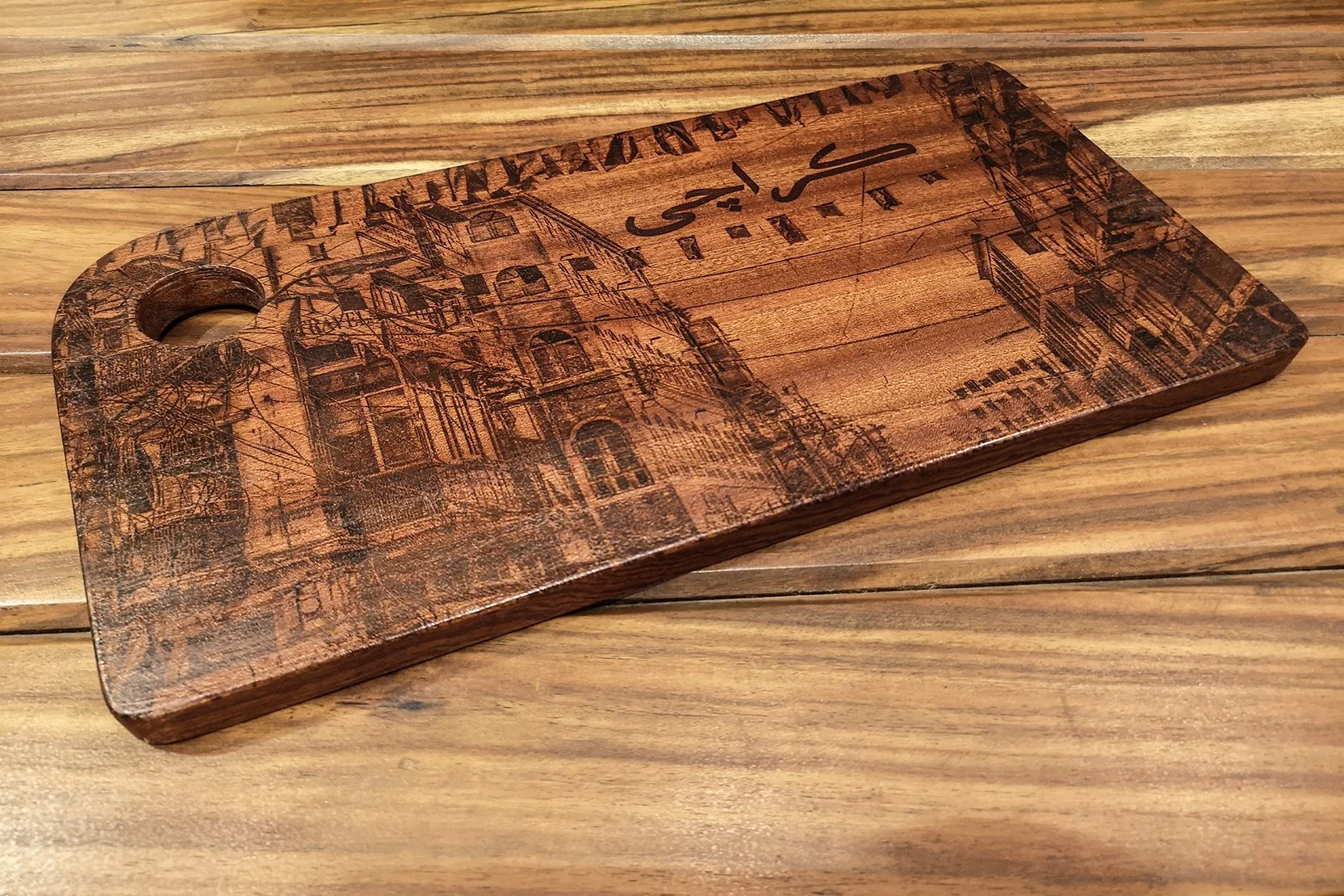 Kharadar of Kharachi Platter