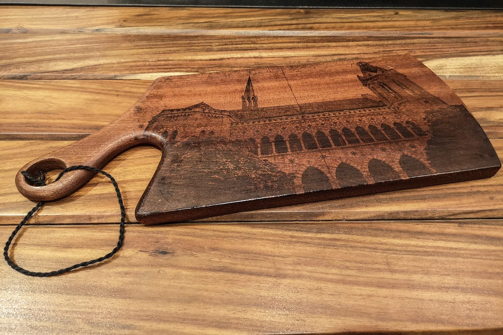 Frere Hall Chopping Board/Serving Platter